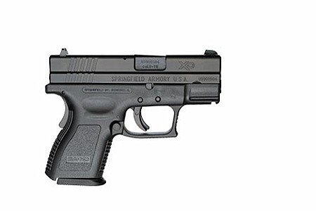 Springfield XD Sub - compact