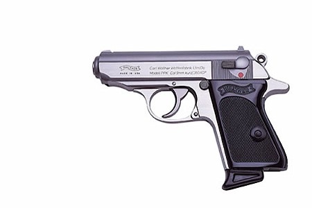 Walther PPK