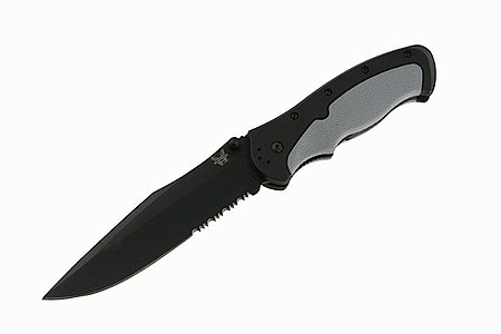 Benchmade LFK Black Pearl