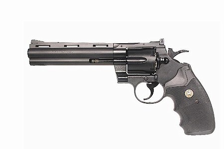 Colt Python (Top 12)