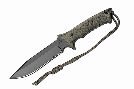 SOG Chris Reeve Pacific 6"