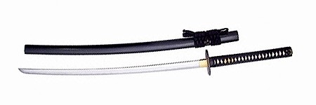 Practical katana plus z LongQuanu